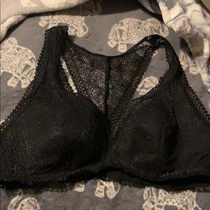 Black Victoria secret bralette